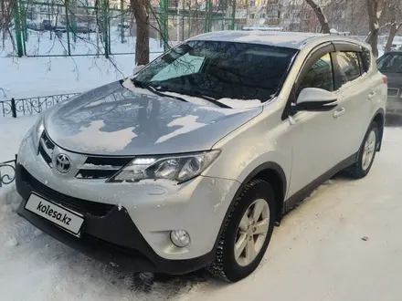 Toyota RAV4 2014 года за 10 500 000 тг. в Кокшетау