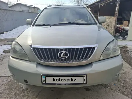 Lexus RX 330 2004 года за 6 400 000 тг. в Алматы
