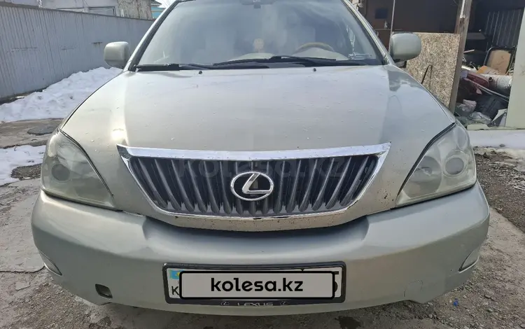 Lexus RX 330 2004 годаүшін6 400 000 тг. в Алматы
