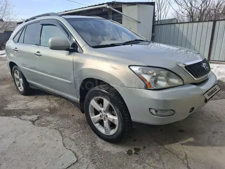Lexus RX 330 2004 года за 6 400 000 тг. в Алматы – фото 2