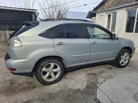 Lexus RX 330 2004 года за 6 400 000 тг. в Алматы – фото 5