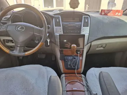 Lexus RX 330 2004 года за 6 400 000 тг. в Алматы – фото 7