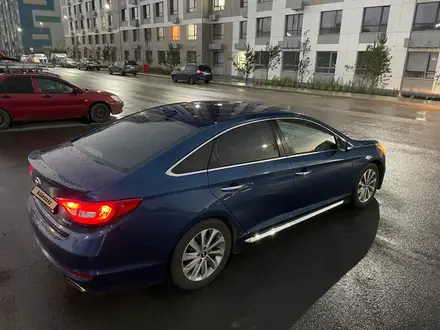 Hyundai Sonata 2015 года за 8 000 000 тг. в Конаев (Капшагай)