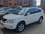 Lexus RX 350 2007 года за 8 000 000 тг. в Актобе – фото 2