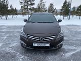 Hyundai Solaris 2015 годаfor5 300 000 тг. в Астана – фото 4