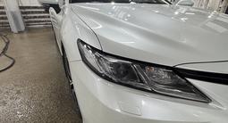 Toyota Camry 2021 годаүшін14 000 000 тг. в Астана – фото 2