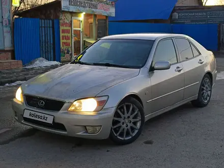 Lexus IS 200 2000 годаүшін3 500 000 тг. в Алматы – фото 2
