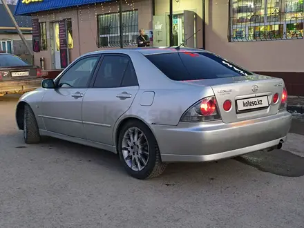 Lexus IS 200 2000 годаүшін3 500 000 тг. в Алматы