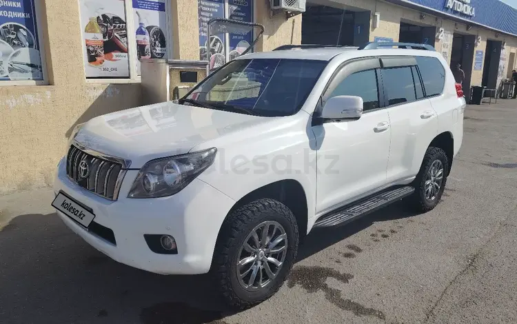 Toyota Land Cruiser Prado 2010 года за 15 000 000 тг. в Актау