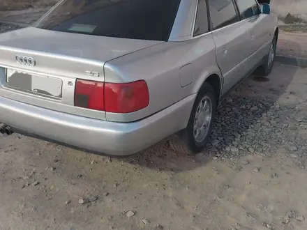 Audi A6 1996 года за 2 300 000 тг. в Каражал – фото 4