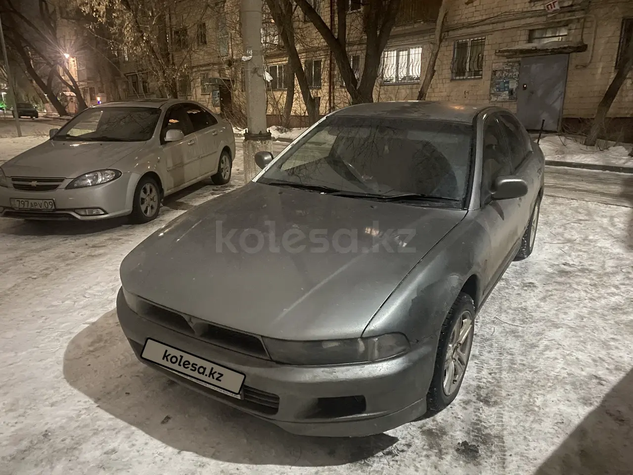 Mitsubishi Galant, 1998