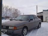 Audi 80 1989 годаfor1 100 000 тг. в Петропавловск