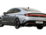 Кузовные запчасти на Hyundai SONATA 8 (бампера, капоты, двери, решетки, юбк в Алматы