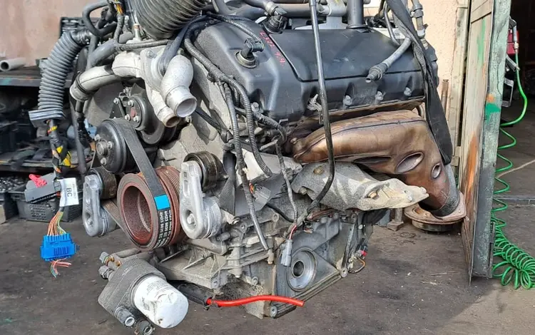 Двигатель AJ41 FORD 4.4 448pm раздатка редуктор за 1 500 000 тг. в Алматы