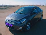 Hyundai Solaris 2011 годаfor3 700 000 тг. в Балхаш – фото 5