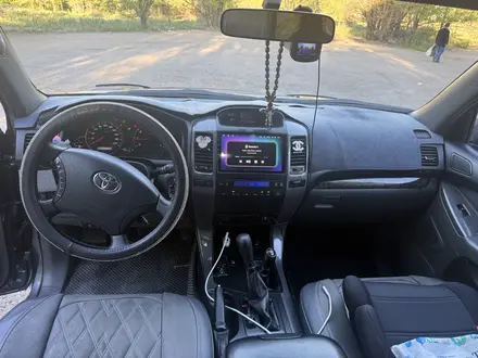 Toyota Land Cruiser Prado 2008 года за 14 500 000 тг. в Караганда – фото 11