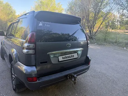 Toyota Land Cruiser Prado 2008 года за 14 500 000 тг. в Караганда – фото 4