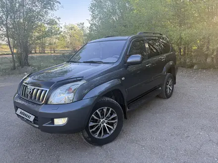Toyota Land Cruiser Prado 2008 года за 14 500 000 тг. в Караганда – фото 2
