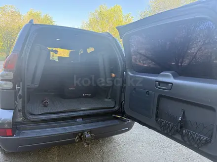 Toyota Land Cruiser Prado 2008 года за 14 500 000 тг. в Караганда – фото 6