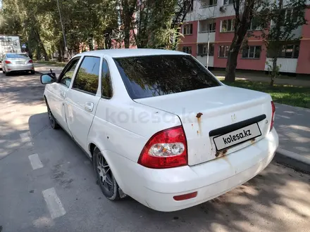 ВАЗ (Lada) Priora 2170 2012 года за 1 700 000 тг. в Алматы – фото 9