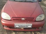 Chevrolet Lanos 2007 года за 300 000 тг. в Аягоз – фото 2