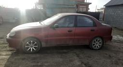 Chevrolet Lanos 2007 года за 300 000 тг. в Аягоз – фото 3