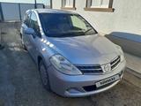 Nissan Tiida 2009 годаүшін3 400 000 тг. в Атырау