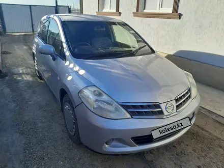 Nissan Tiida 2009 года за 3 800 000 тг. в Атырау