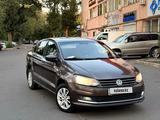 Volkswagen Polo 2015 годаүшін3 700 000 тг. в Алматы