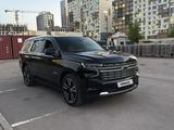 Chevrolet Tahoe 2022 года за 38 000 000 тг. в Астана