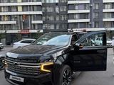 Chevrolet Tahoe 2022 года за 38 000 000 тг. в Астана – фото 4