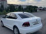 Volkswagen Polo 2019 года за 6 300 000 тг. в Караганда – фото 3