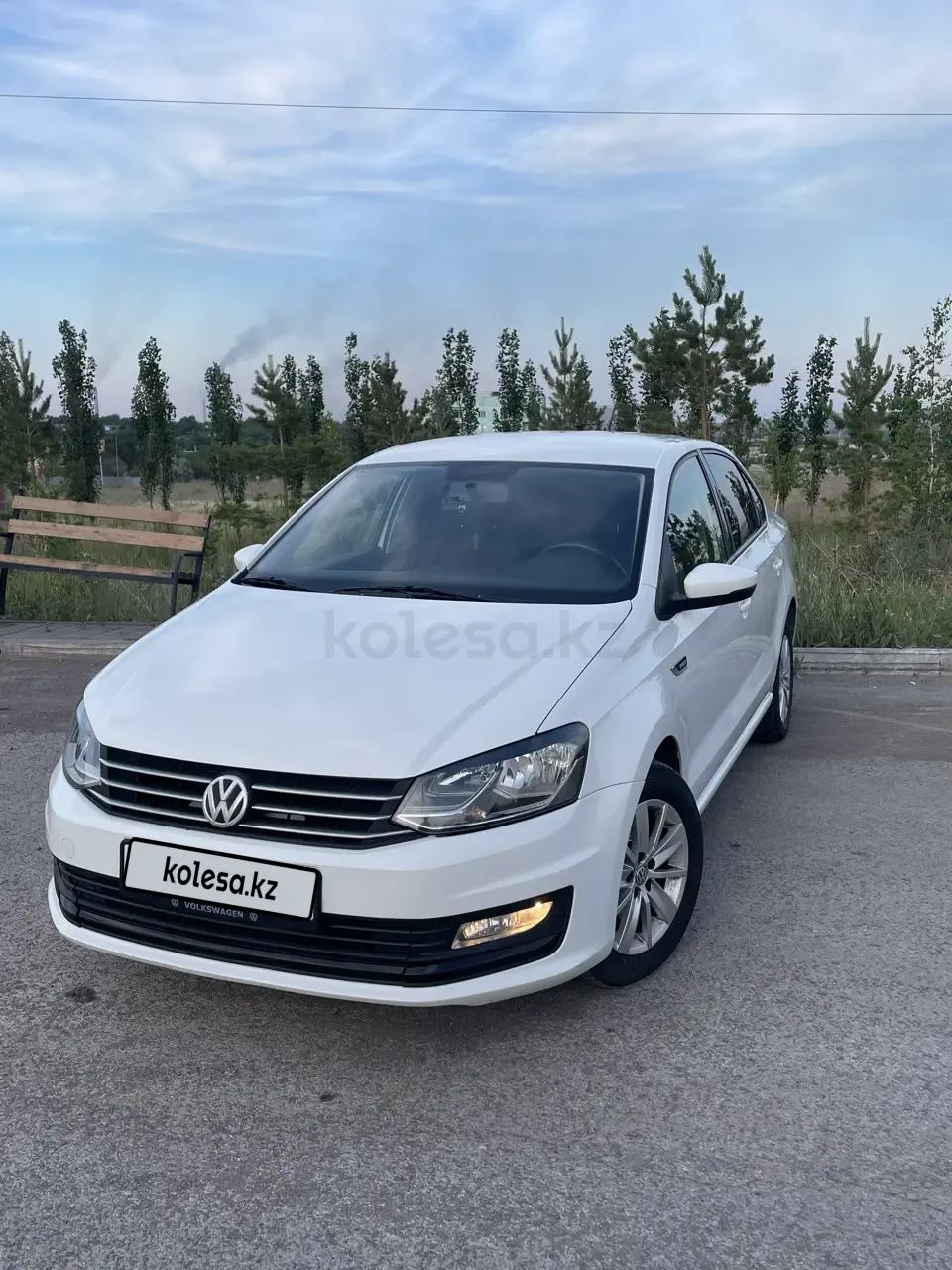 Volkswagen Polo, 2020