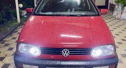 Volkswagen Golf 1996 годаүшін2 000 000 тг. в Алматы – фото 2
