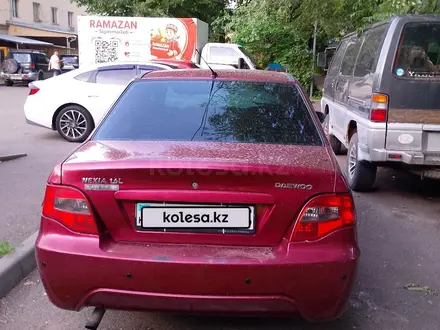 Daewoo Nexia 2010 года за 1 250 000 тг. в Алматы – фото 3