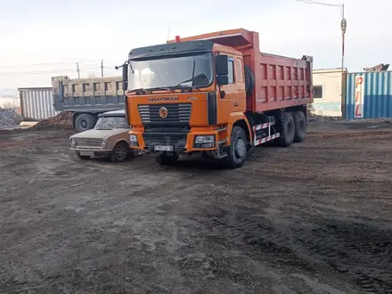 Shacman 2019 года за 12 500 000 тг. в Усть-Каменогорск – фото 4