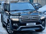 Toyota Land Cruiser 2016 года за 29 150 000 тг. в Алматы – фото 2