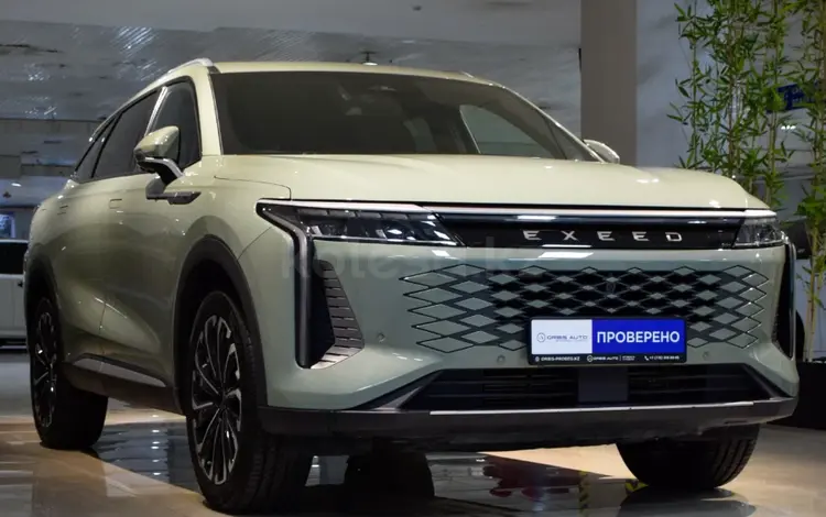 EXEED RX Premium 2023 годаfor12 900 000 тг. в Алматы