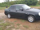 ВАЗ (Lada) Priora 2170 2013 года за 2 500 000 тг. в Астана – фото 4