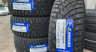 Зимние шипованные шины 245/45R20 Ice Star iS37 103H Landsail за 150 000 тг. в Алматы