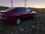 Mazda Cronos 1993 годаүшін1 750 000 тг. в Усть-Каменогорск – фото 5