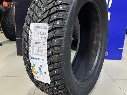 Zmax 2024 Winternova Stud II 225/55R18 102T XL за 41 500 тг. в Алматы – фото 3