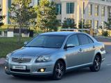 Toyota Avensis 2007 года за 4 500 000 тг. в Астана – фото 5