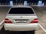 Lexus LS 430 2003 года за 3 900 000 тг. в Уральск – фото 4