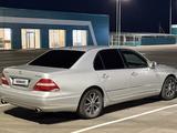 Lexus LS 430 2003 года за 3 900 000 тг. в Уральск – фото 5