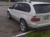 BMW X5 2001 годаүшін5 500 000 тг. в Петропавловск – фото 3