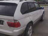 BMW X5 2001 годаүшін5 500 000 тг. в Петропавловск – фото 5