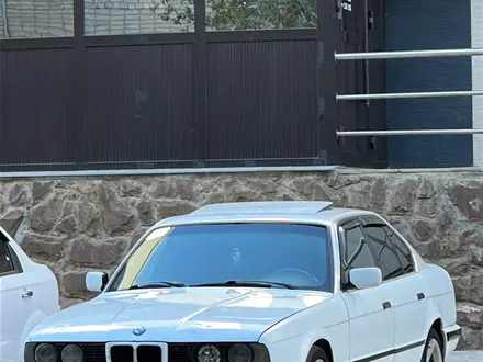 BMW 520 1993 года за 1 300 000 тг. в Жезказган – фото 3