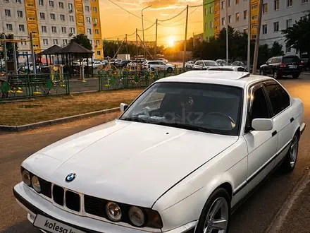 BMW 520 1993 года за 1 300 000 тг. в Жезказган