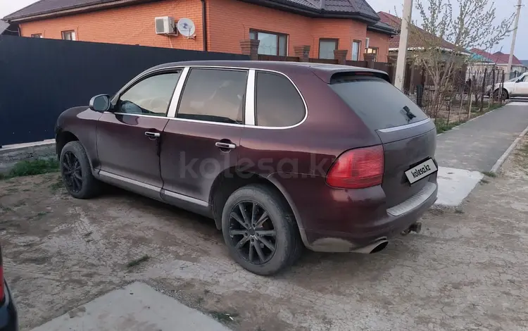 Porsche Cayenne 2005 года за 3 200 000 тг. в Атырау